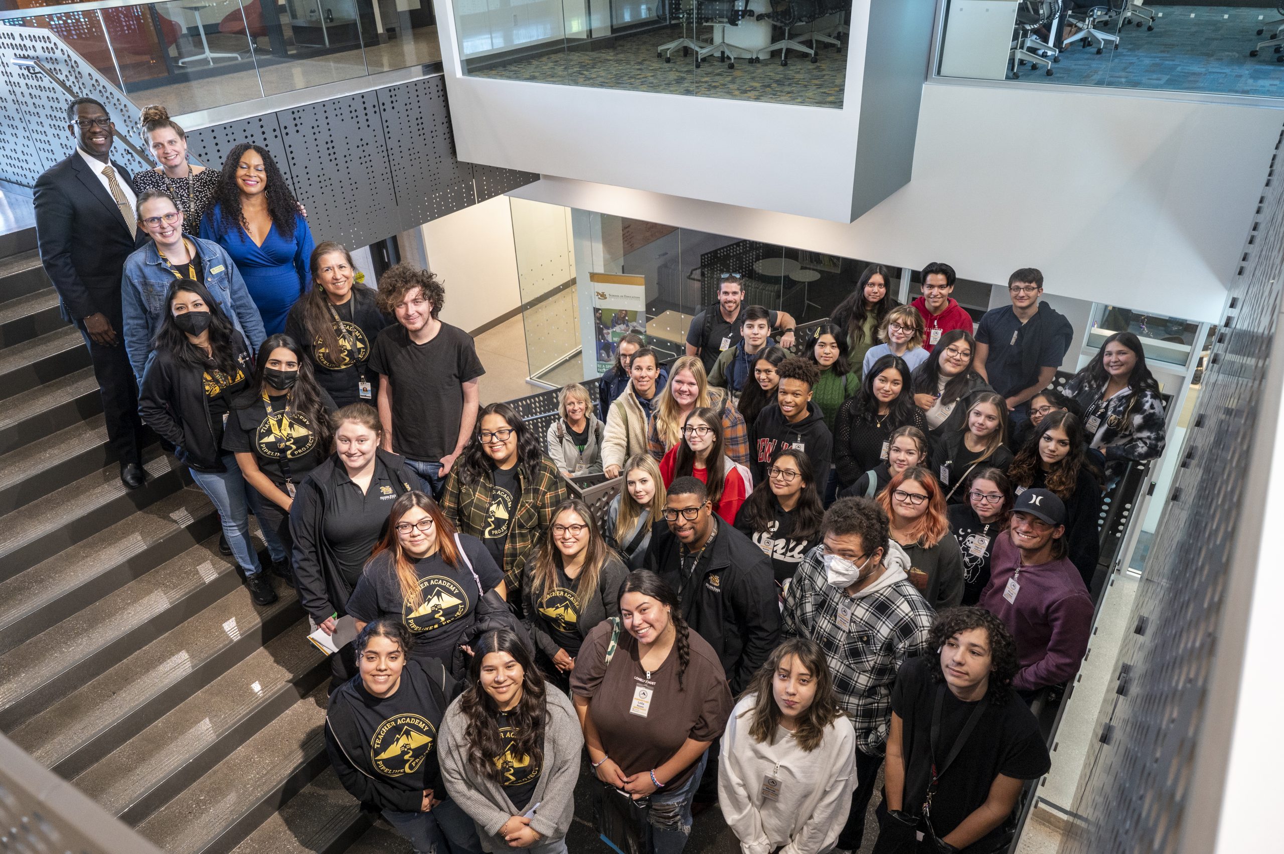 Nevada State University TAPP Scholars