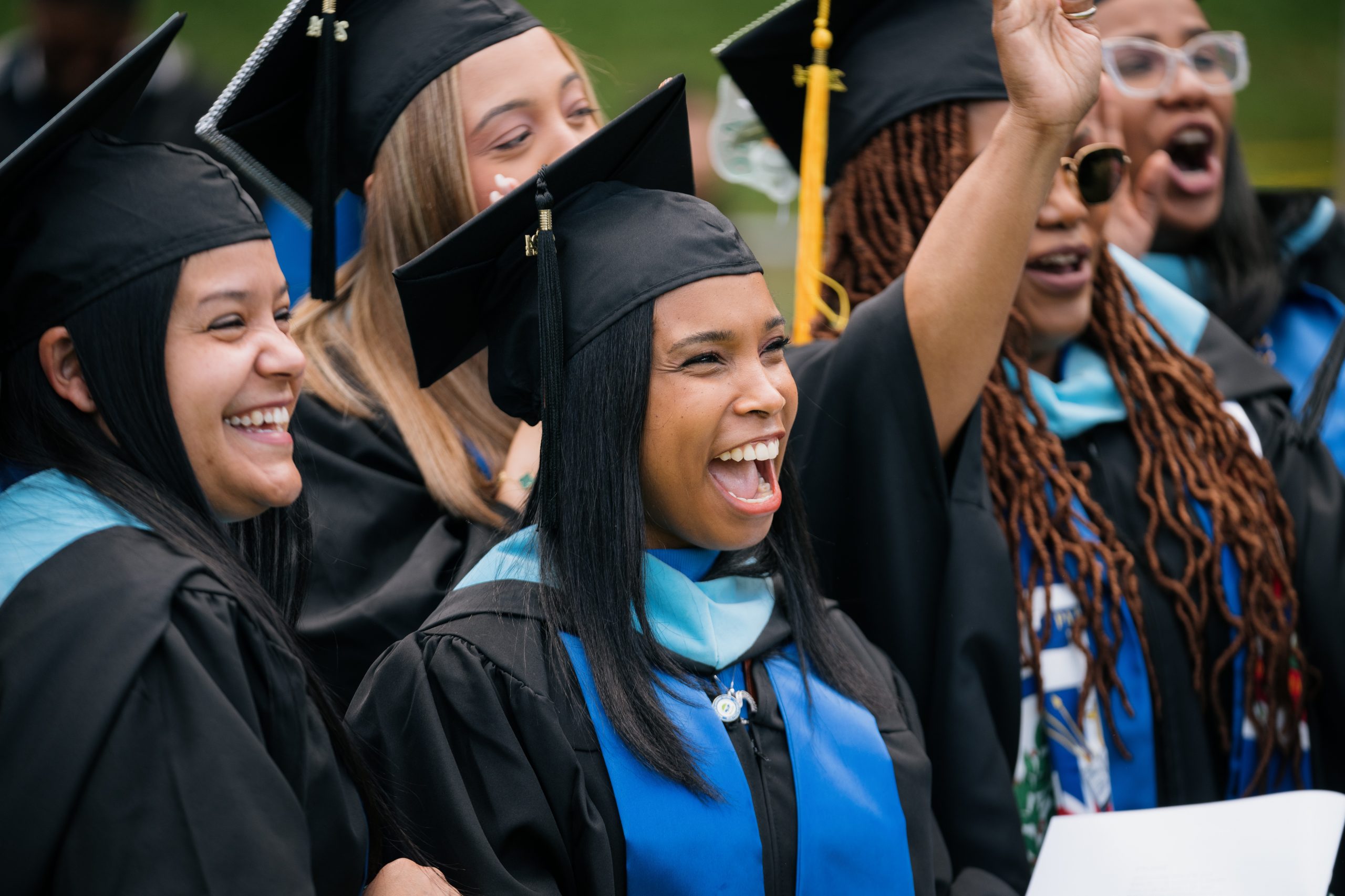 Lehman Graduation May 2024